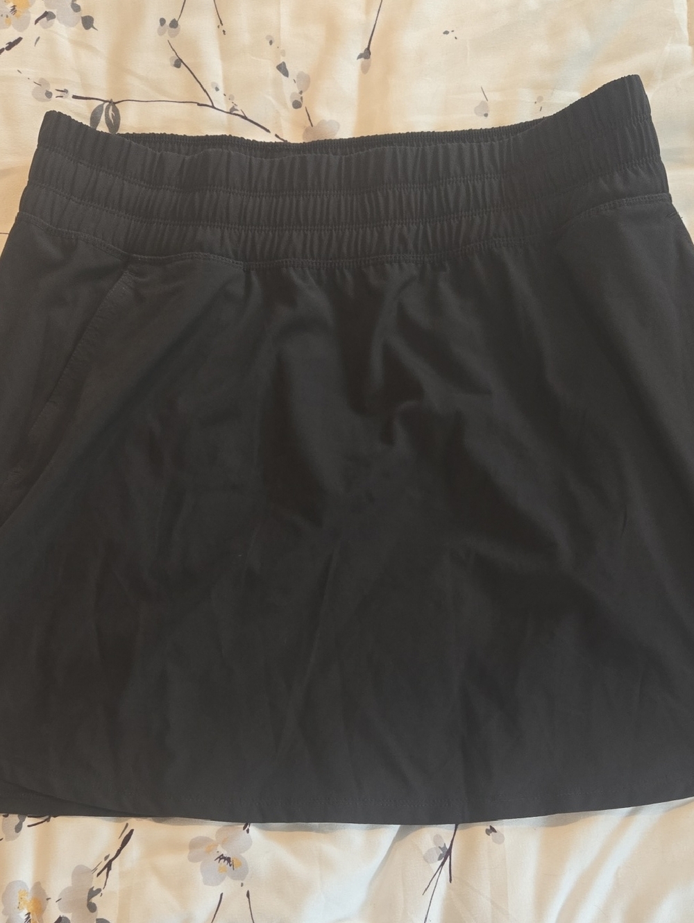 Free Fly Apparel Black Women's Mini Skirt